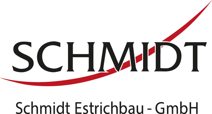 Logo der Schmidt Estrichbau GmbH